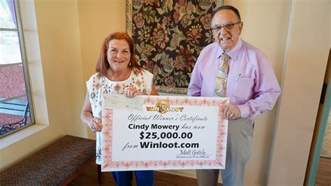 4 To Score: How our fourth winner scooped the £25,000 prize.